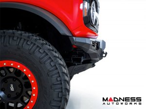 Ford Bronco Bumper - Front - ADD - Bomber - Baja Designs - Lights